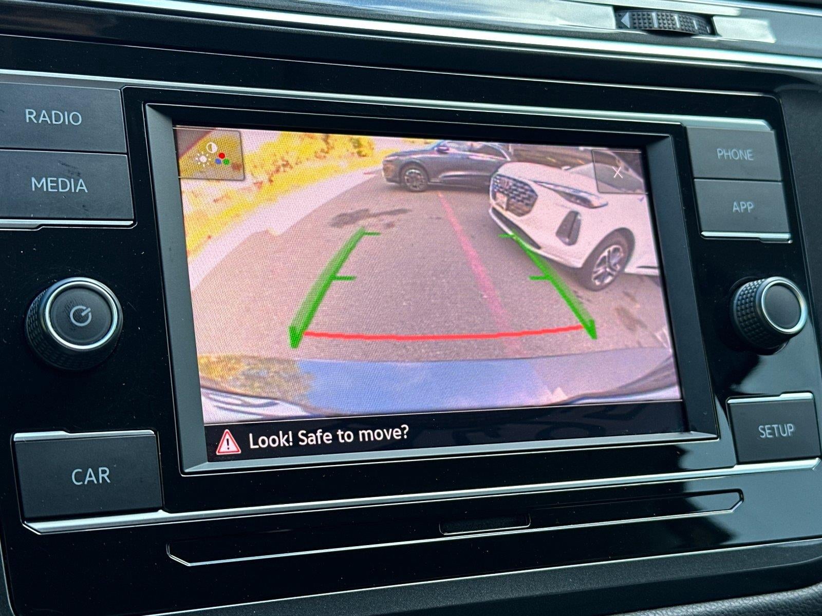 2019 Volkswagen Tiguan S