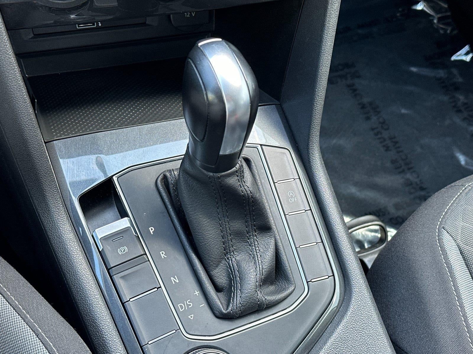 2019 Volkswagen Tiguan S
