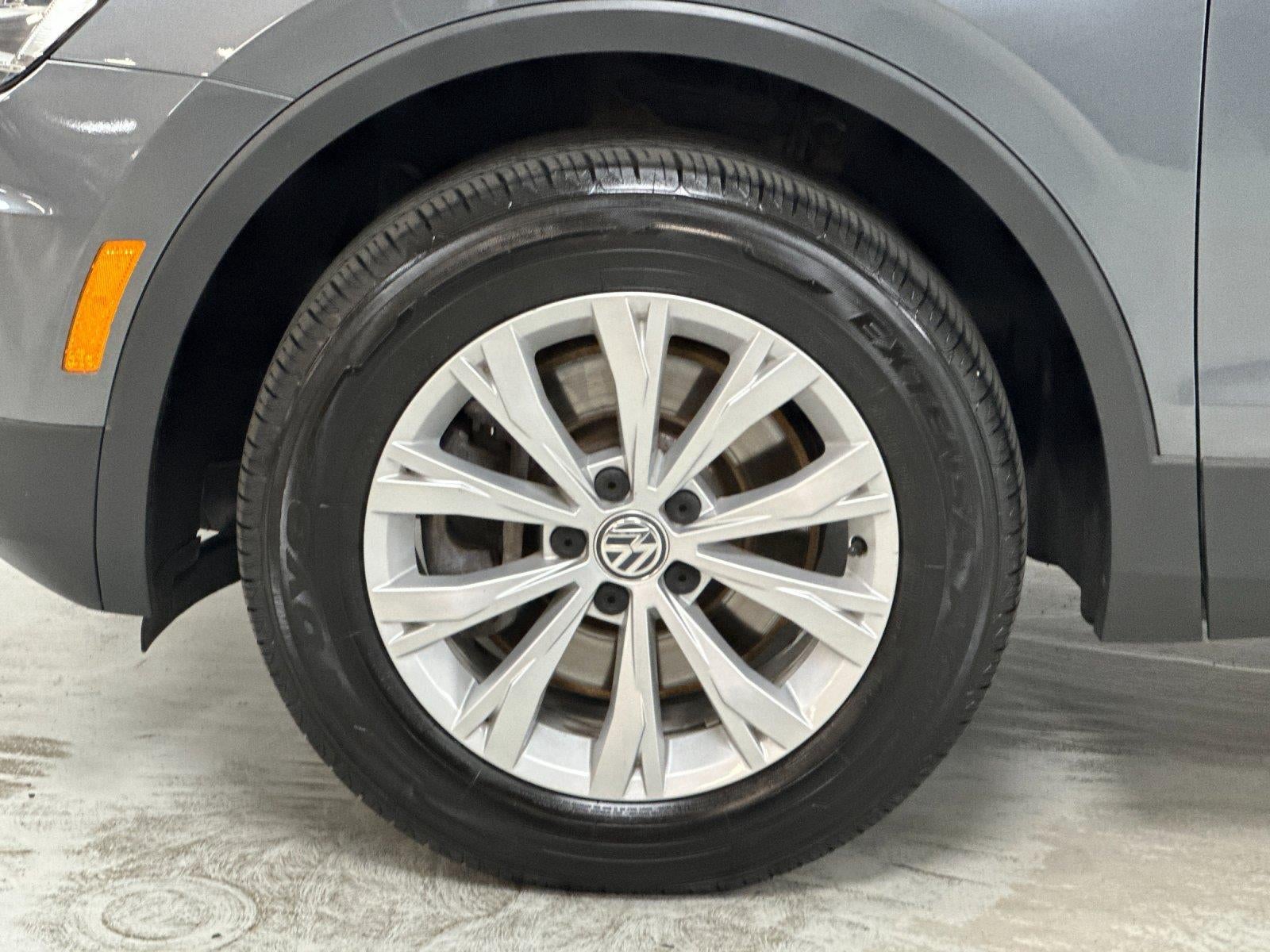 2019 Volkswagen Tiguan S