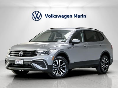 2022 Volkswagen Tiguan S