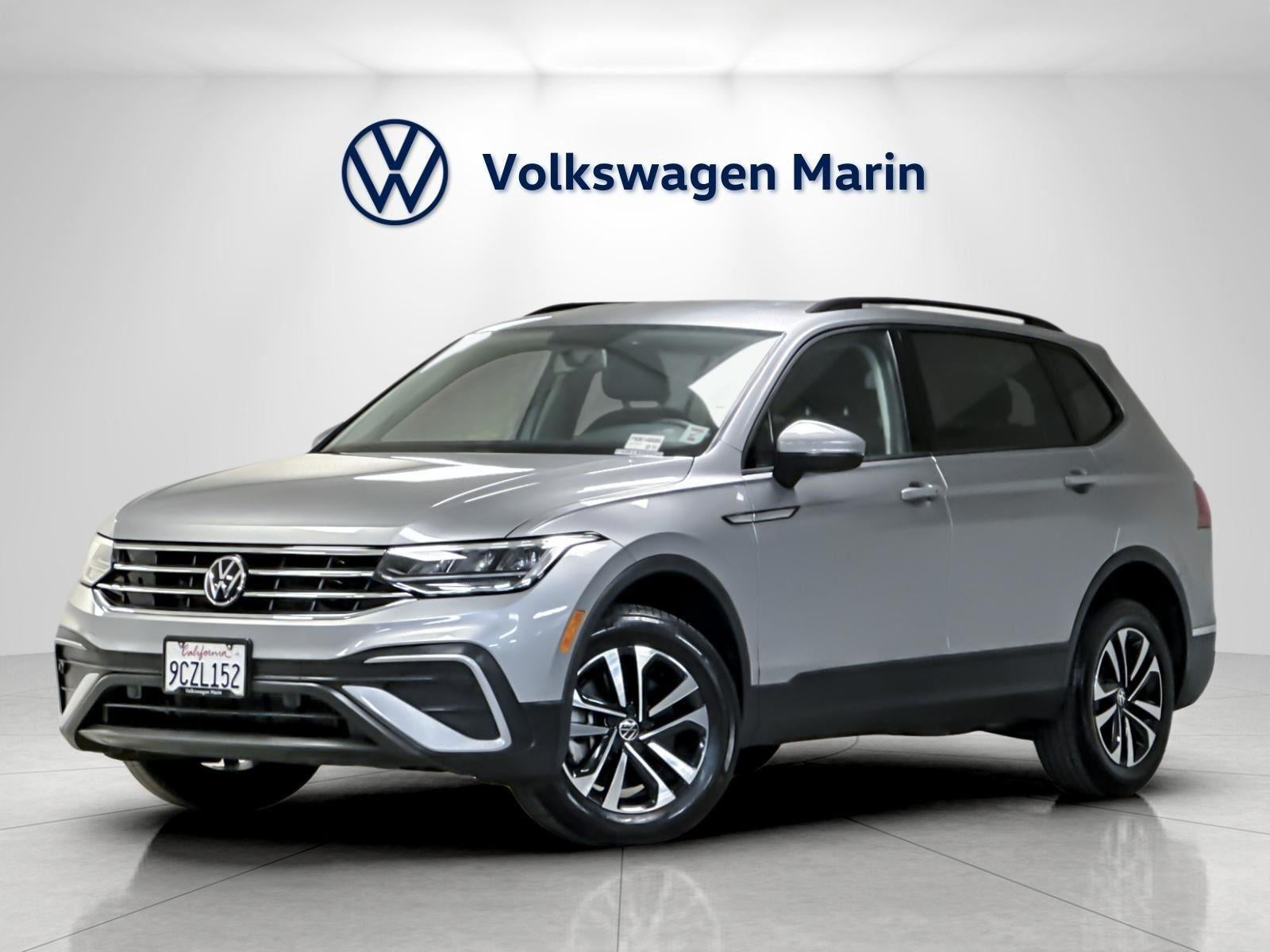 2022 Volkswagen Tiguan S