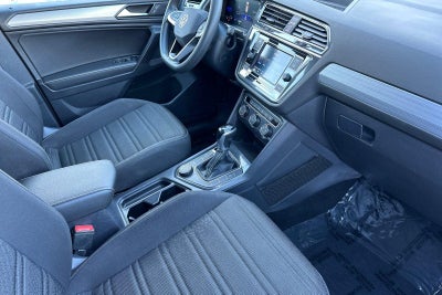 2022 Volkswagen Tiguan S