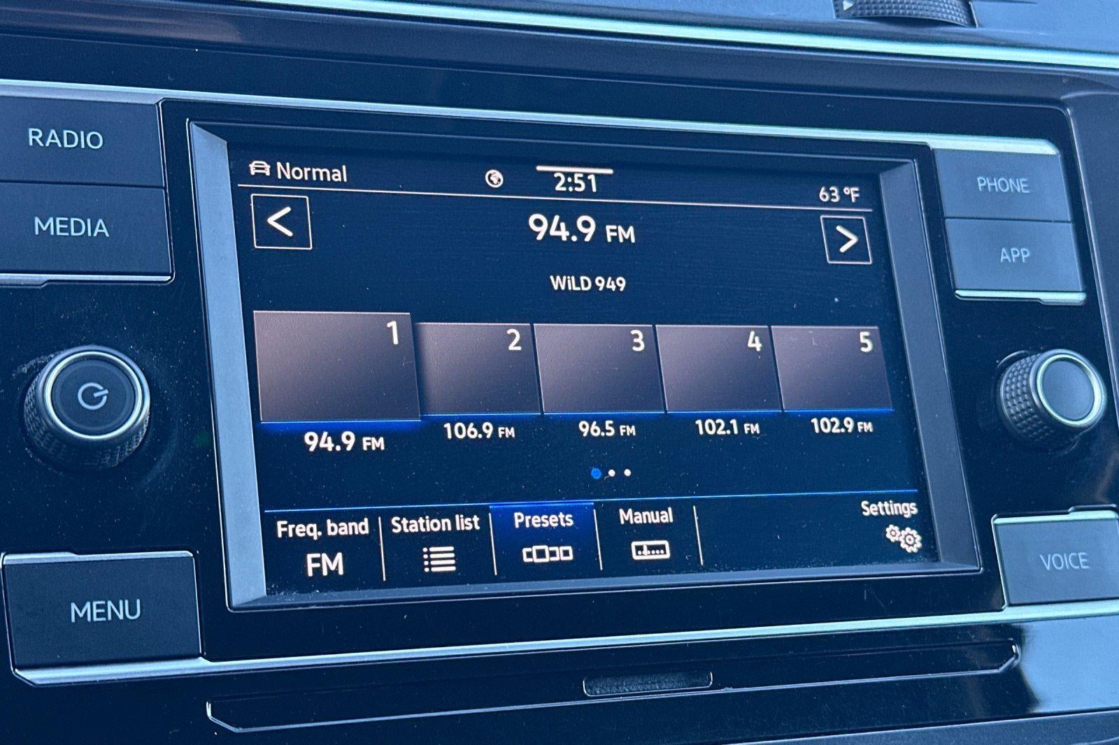 2022 Volkswagen Tiguan S