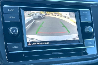 2022 Volkswagen Tiguan S