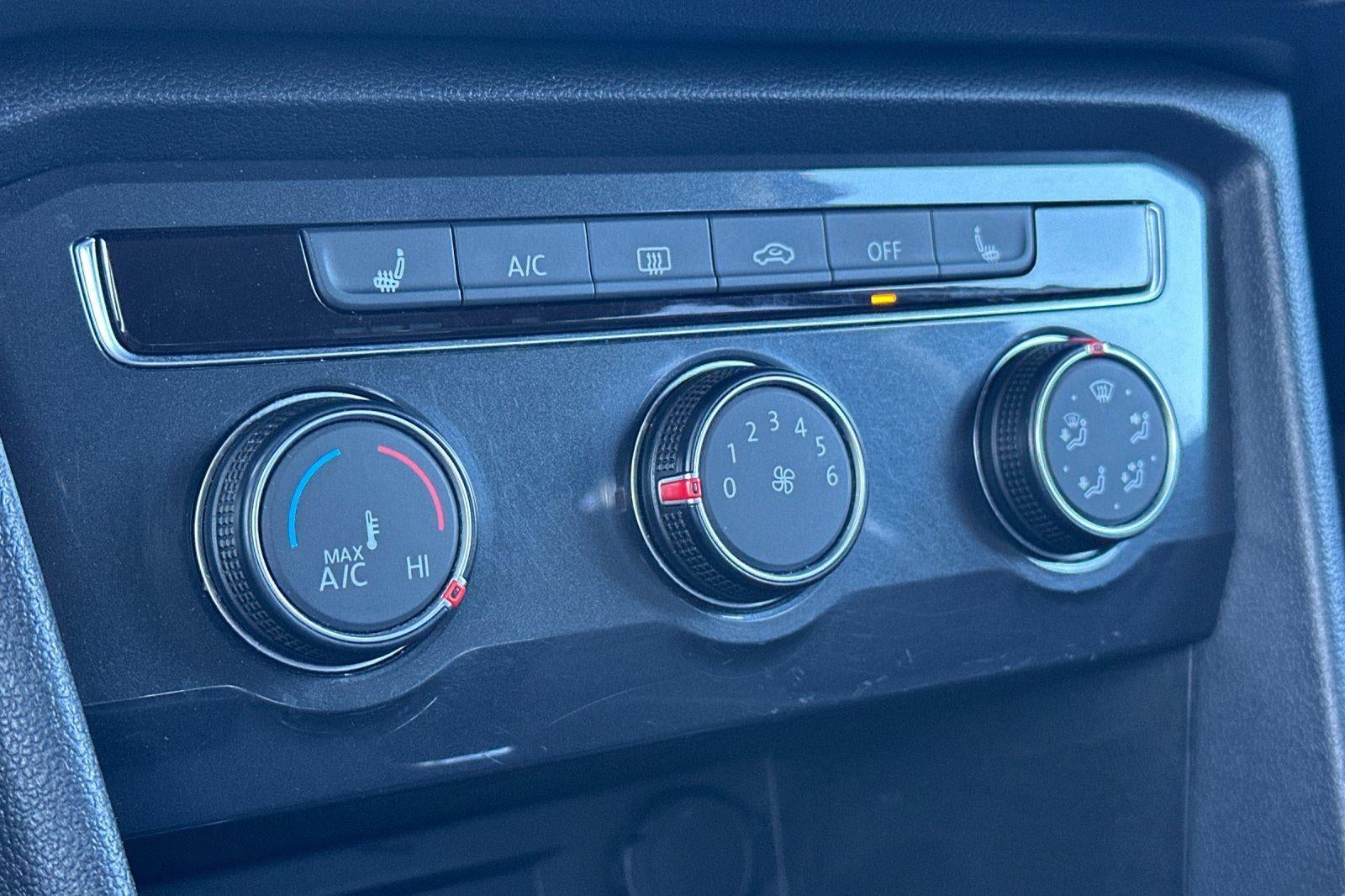 2022 Volkswagen Tiguan S