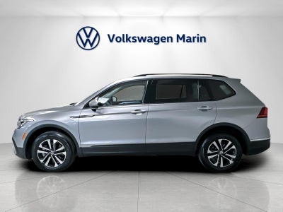 2022 Volkswagen Tiguan S