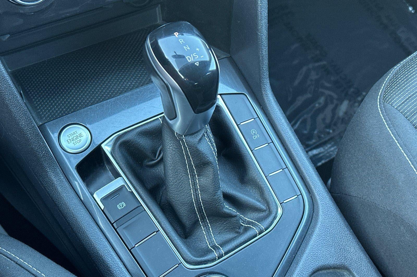 2022 Volkswagen Tiguan S