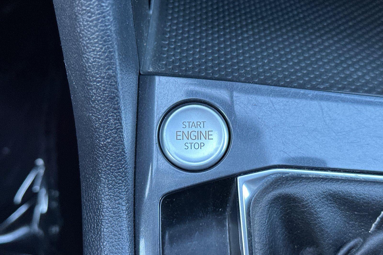 2022 Volkswagen Tiguan S