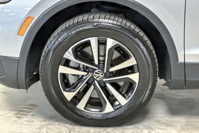 2022 Volkswagen Tiguan S