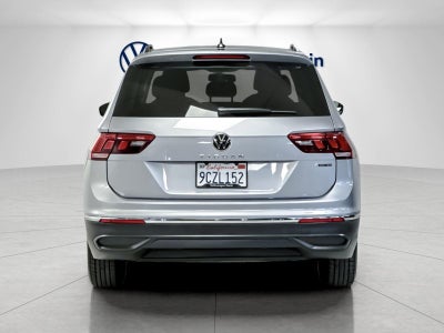 2022 Volkswagen Tiguan S