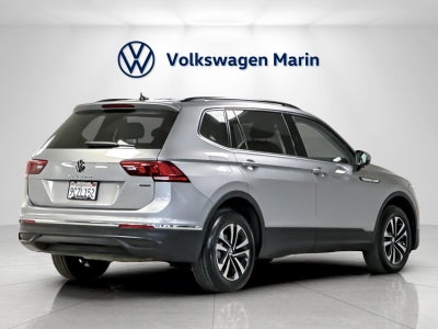 2022 Volkswagen Tiguan S