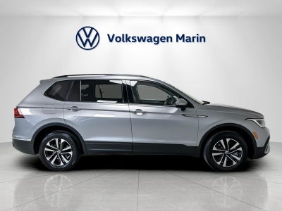 2022 Volkswagen Tiguan S