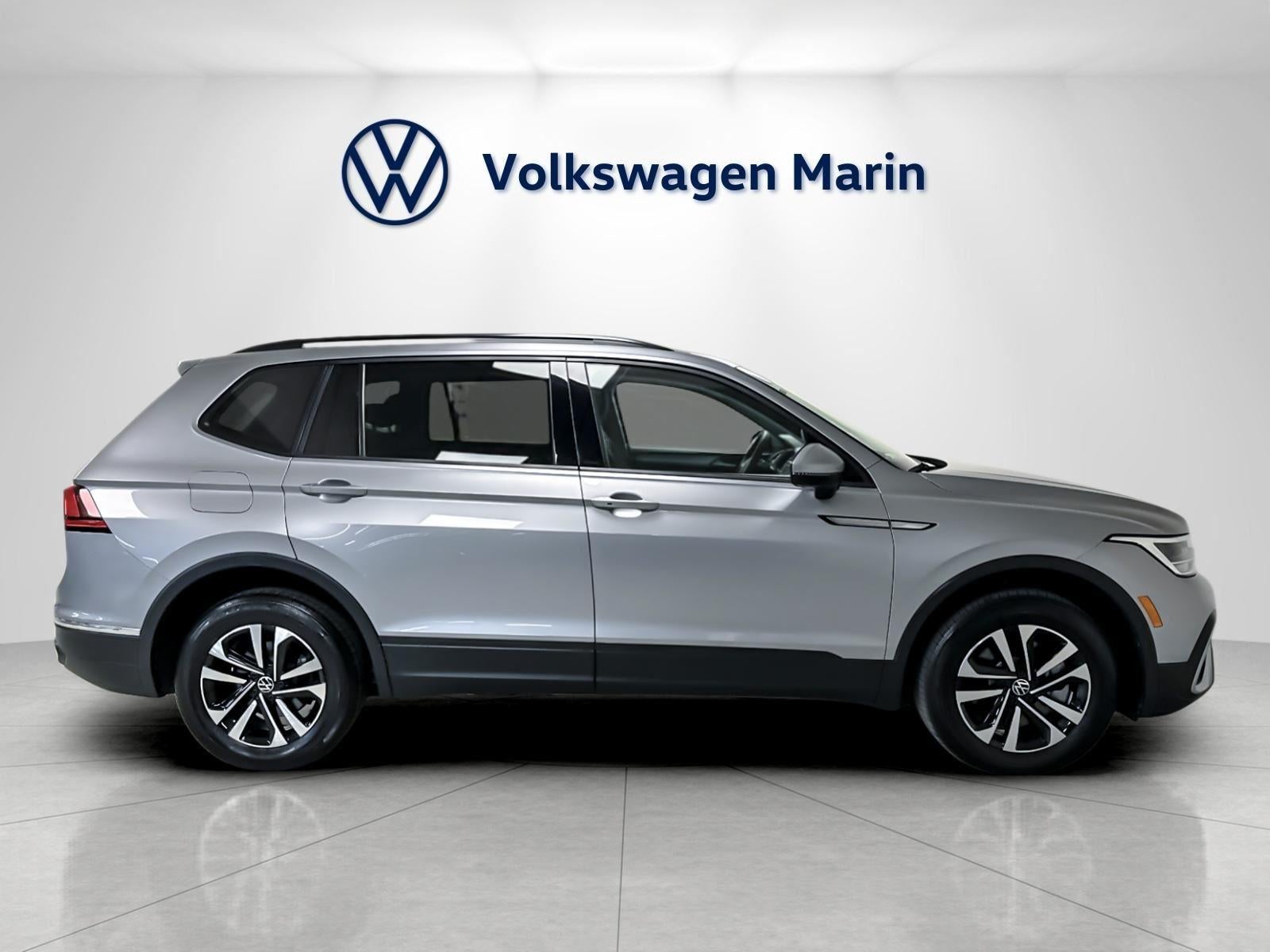 2022 Volkswagen Tiguan S