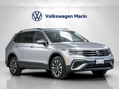 2022 Volkswagen Tiguan S