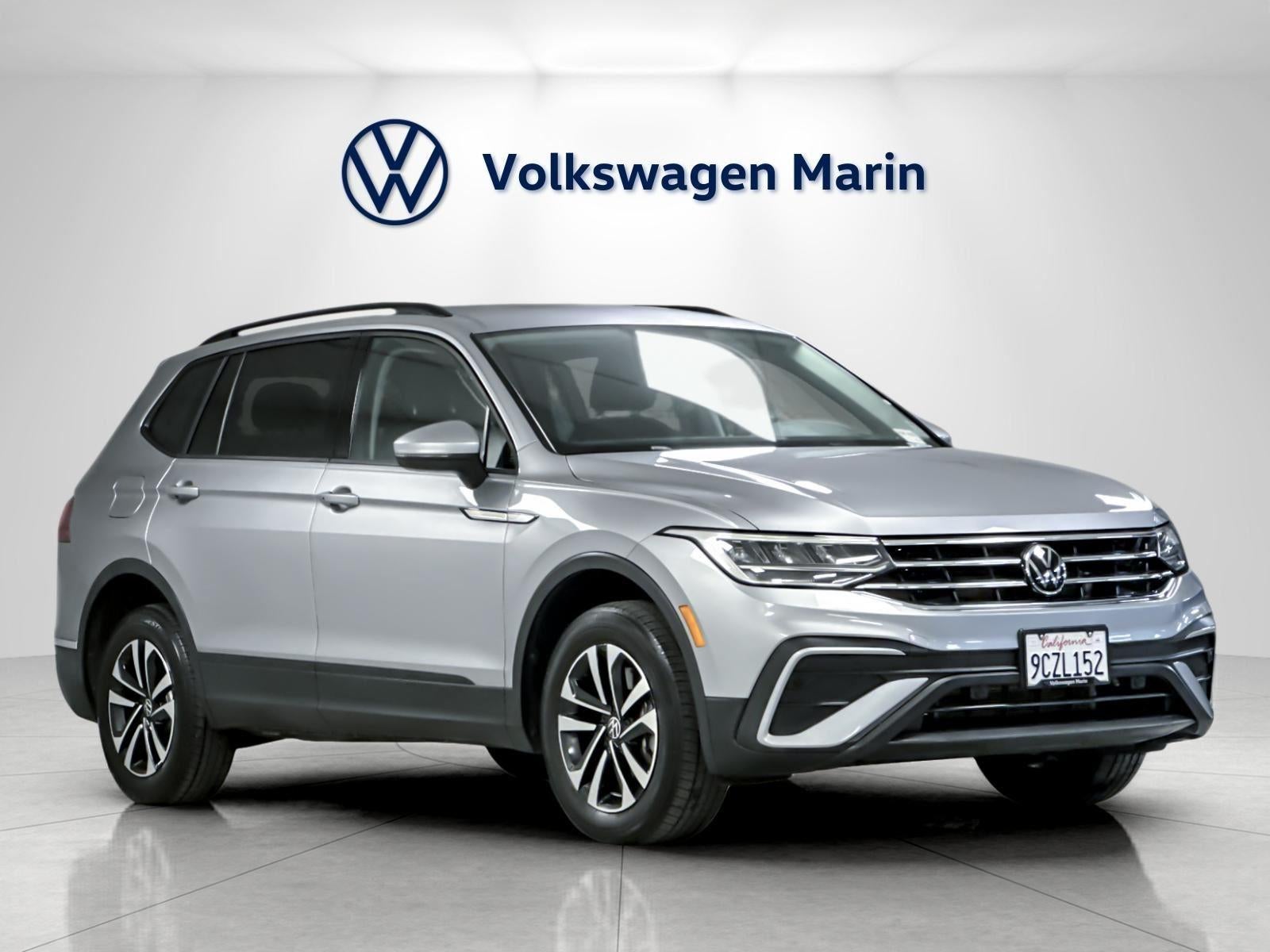 2022 Volkswagen Tiguan S