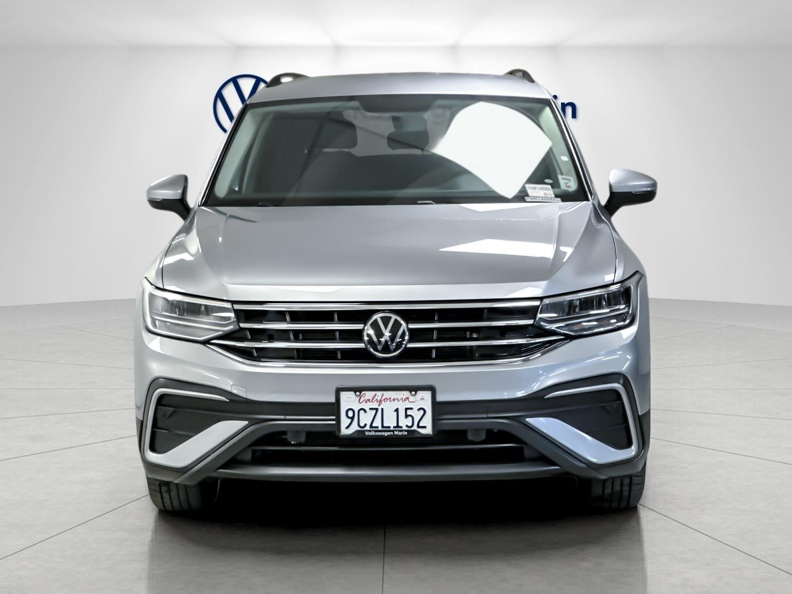 2022 Volkswagen Tiguan S