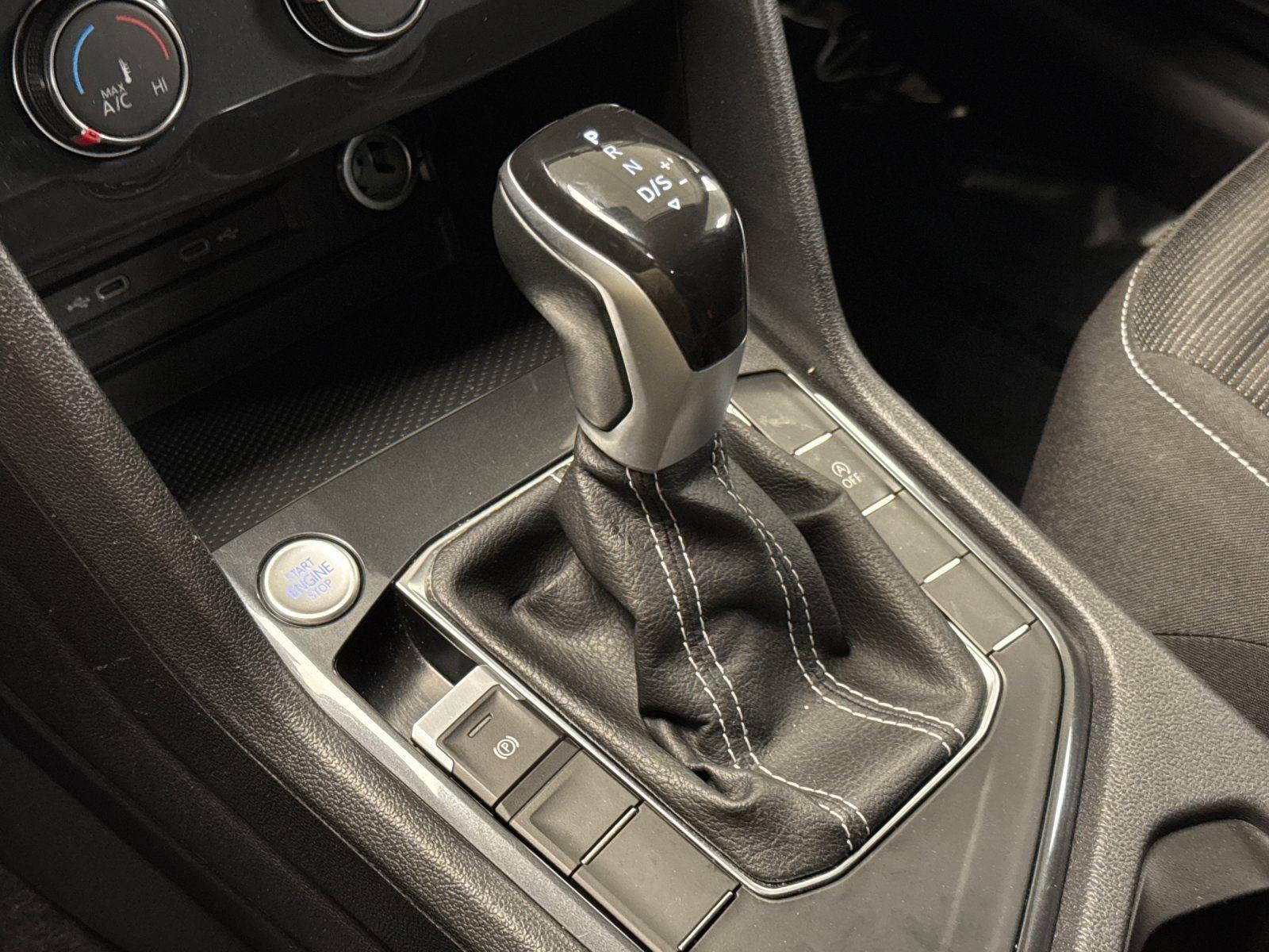 2022 Volkswagen Tiguan S