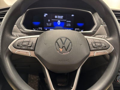 2022 Volkswagen Tiguan S