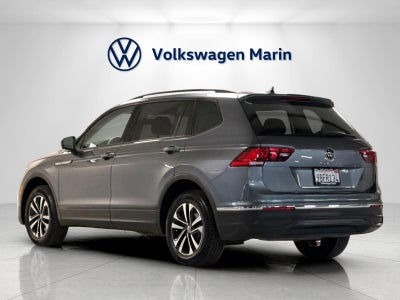 2022 Volkswagen Tiguan S
