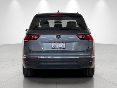 2022 Volkswagen Tiguan S