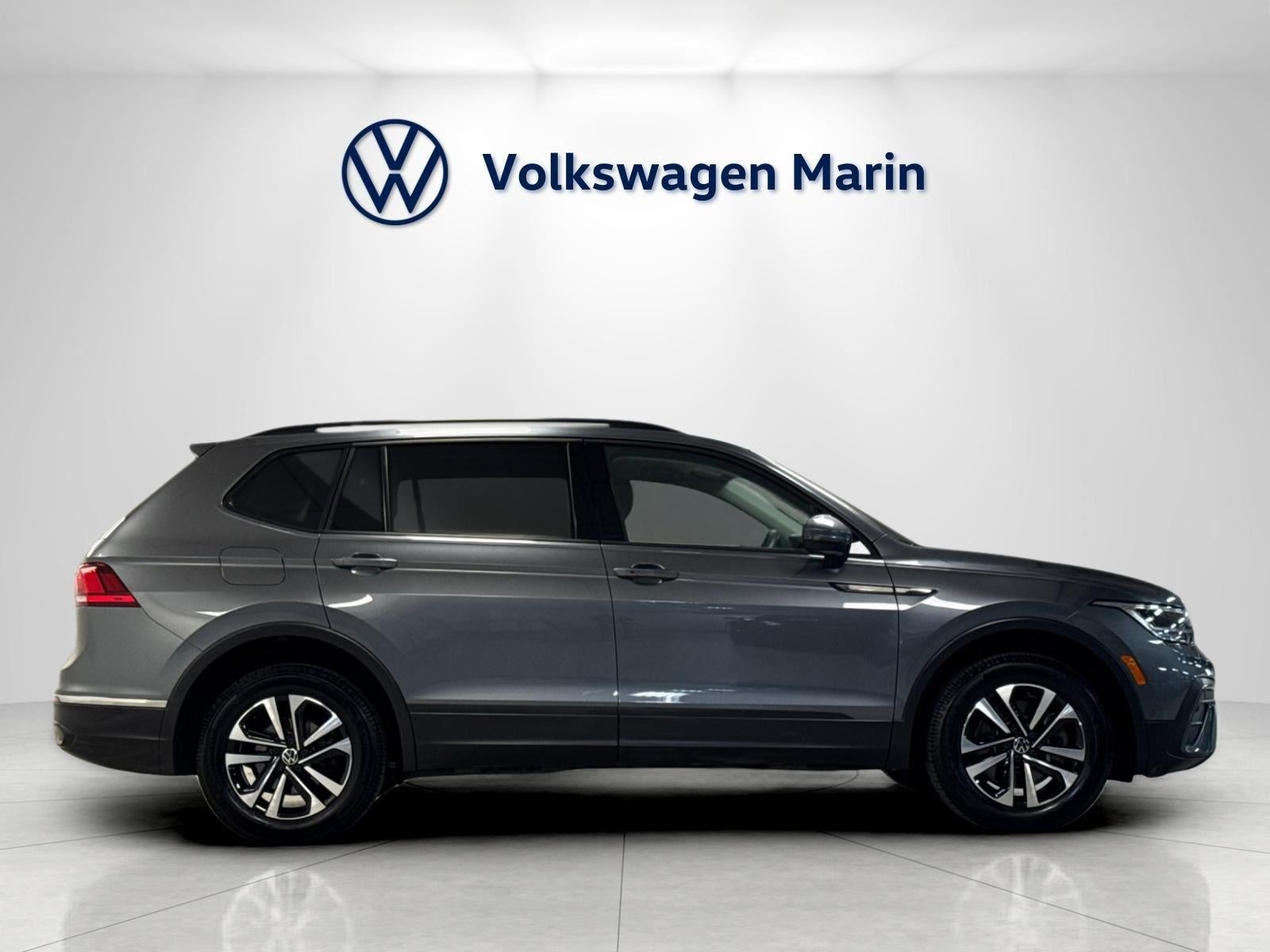 2022 Volkswagen Tiguan S