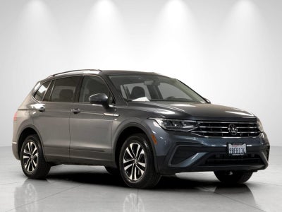 2022 Volkswagen Tiguan S