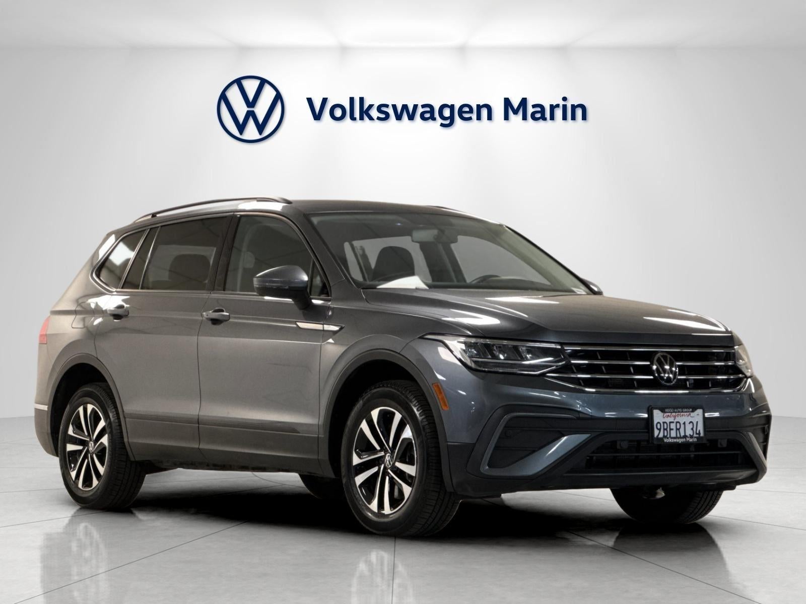 2022 Volkswagen Tiguan S