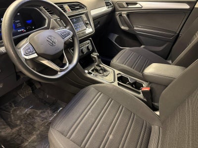 2022 Volkswagen Tiguan S