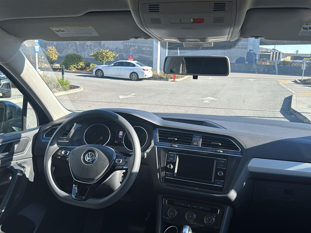 2020 Volkswagen Tiguan S
