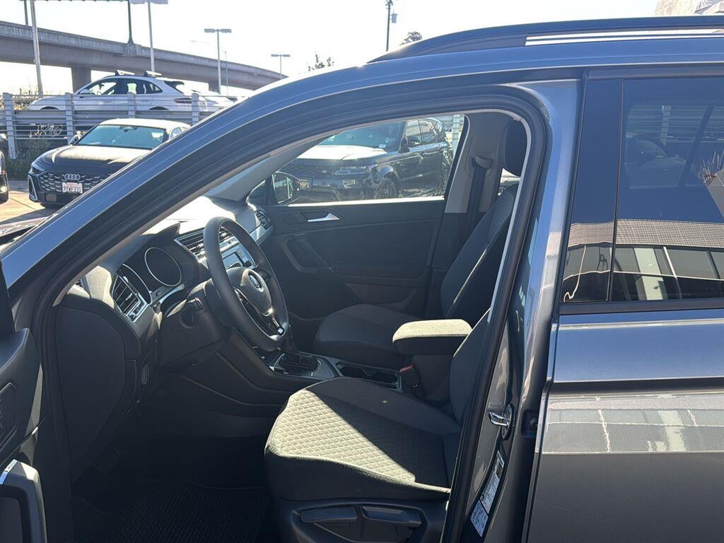 2020 Volkswagen Tiguan S