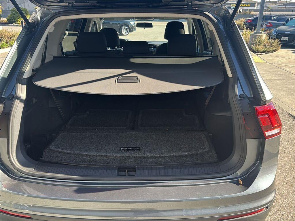 2020 Volkswagen Tiguan S