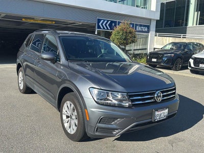 2020 Volkswagen Tiguan S