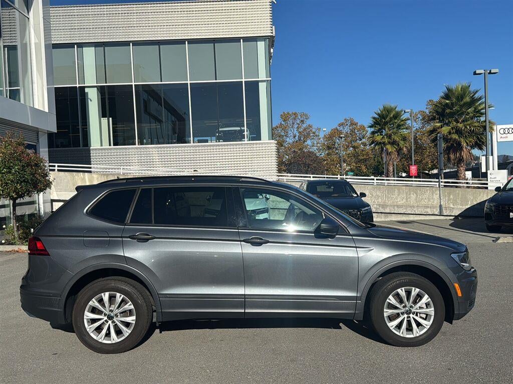 2020 Volkswagen Tiguan S