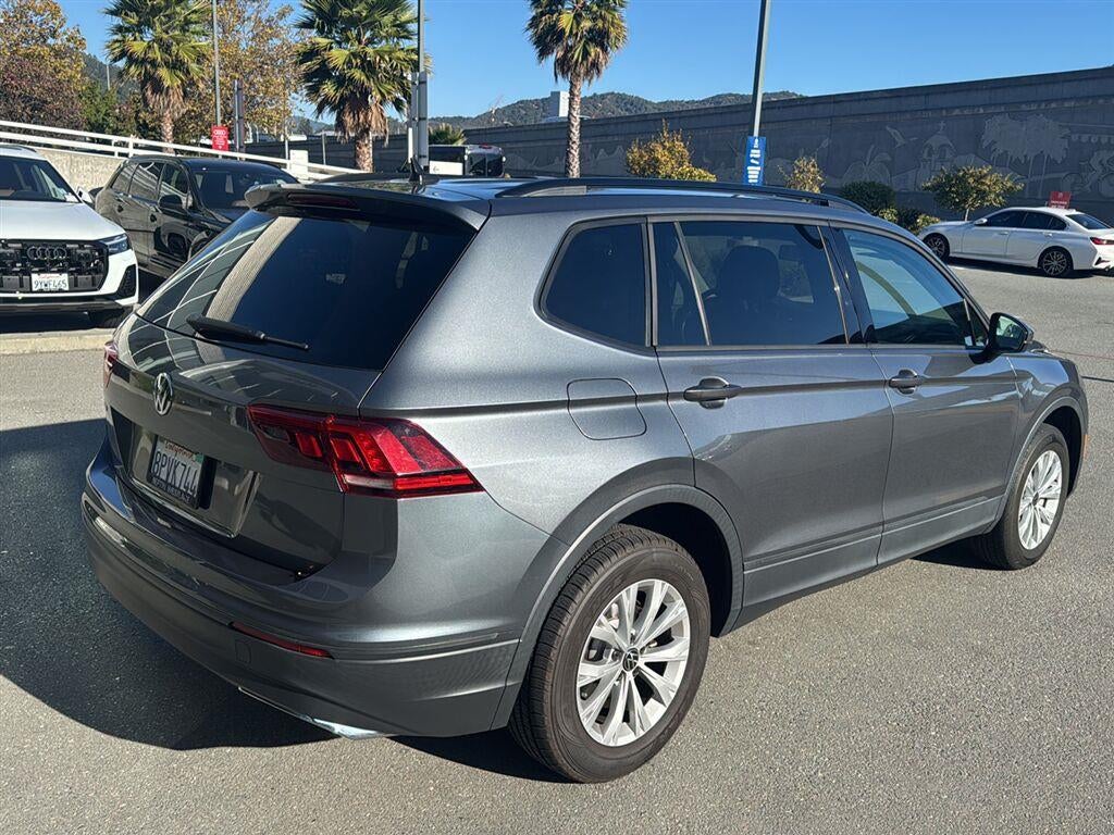 2020 Volkswagen Tiguan S