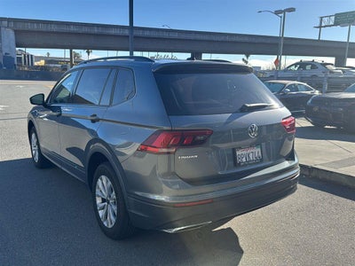 2020 Volkswagen Tiguan S
