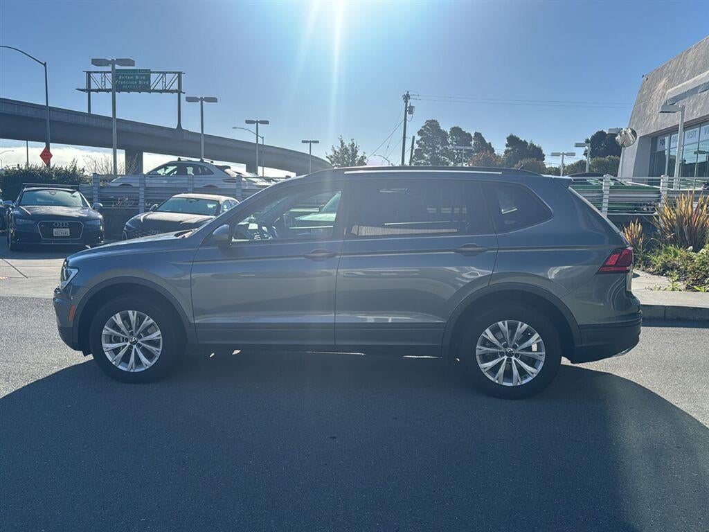 2020 Volkswagen Tiguan S