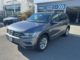 2020 Volkswagen Tiguan S