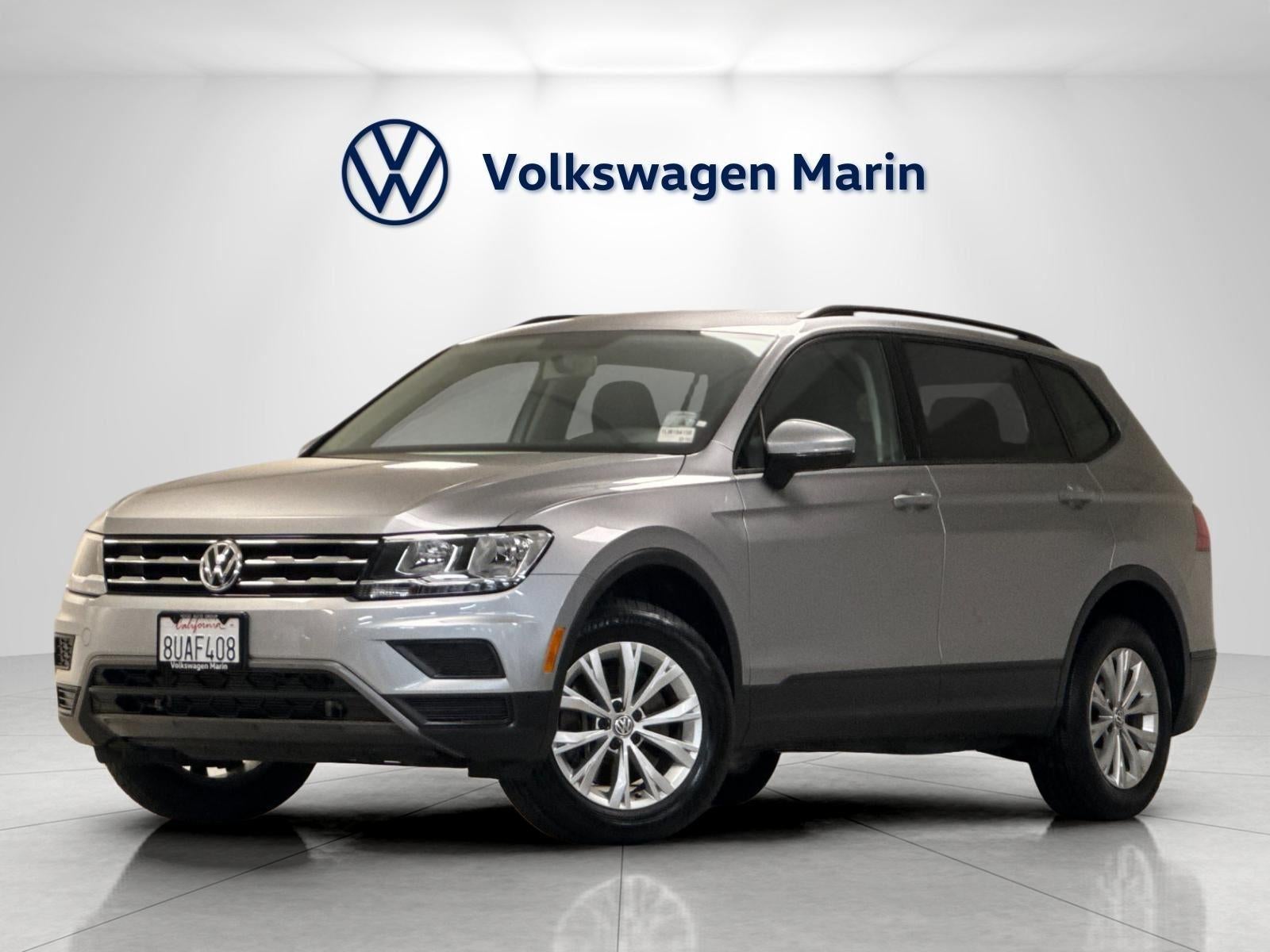 2020 Volkswagen Tiguan S