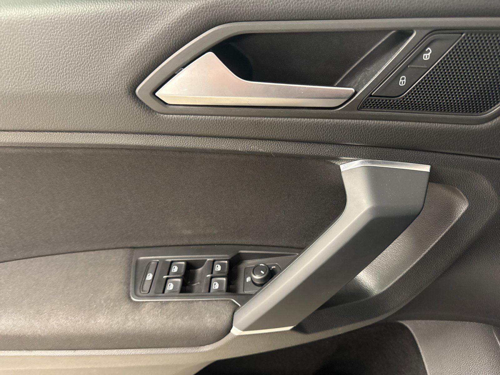 2020 Volkswagen Tiguan S