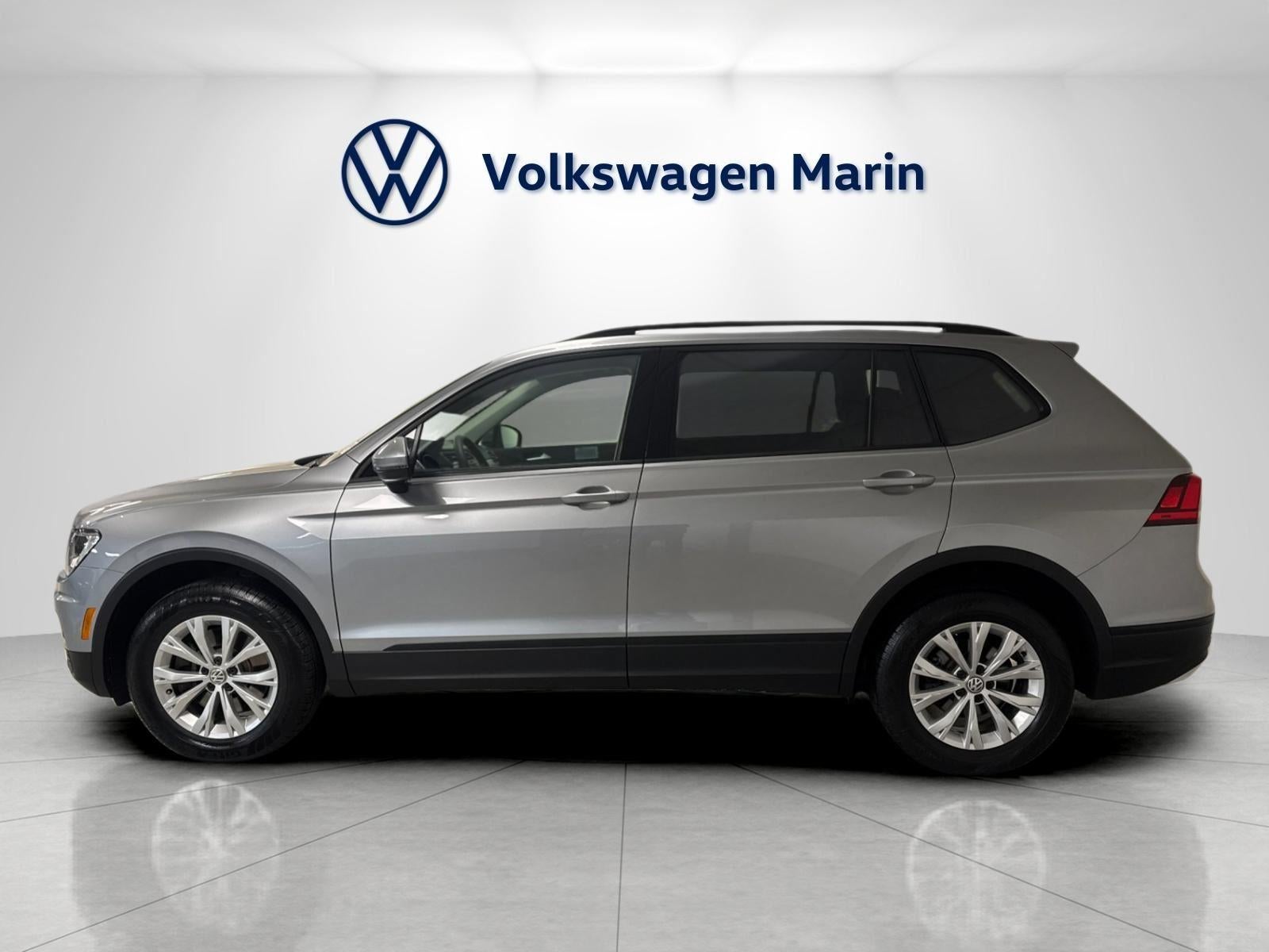 2020 Volkswagen Tiguan S
