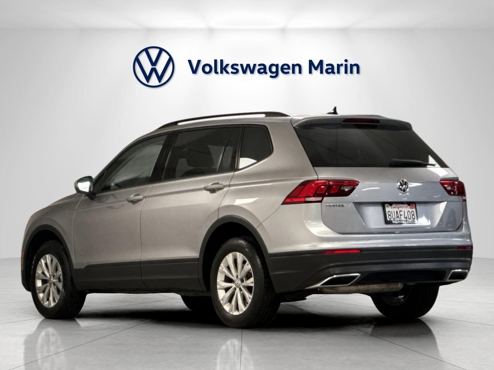 2020 Volkswagen Tiguan S