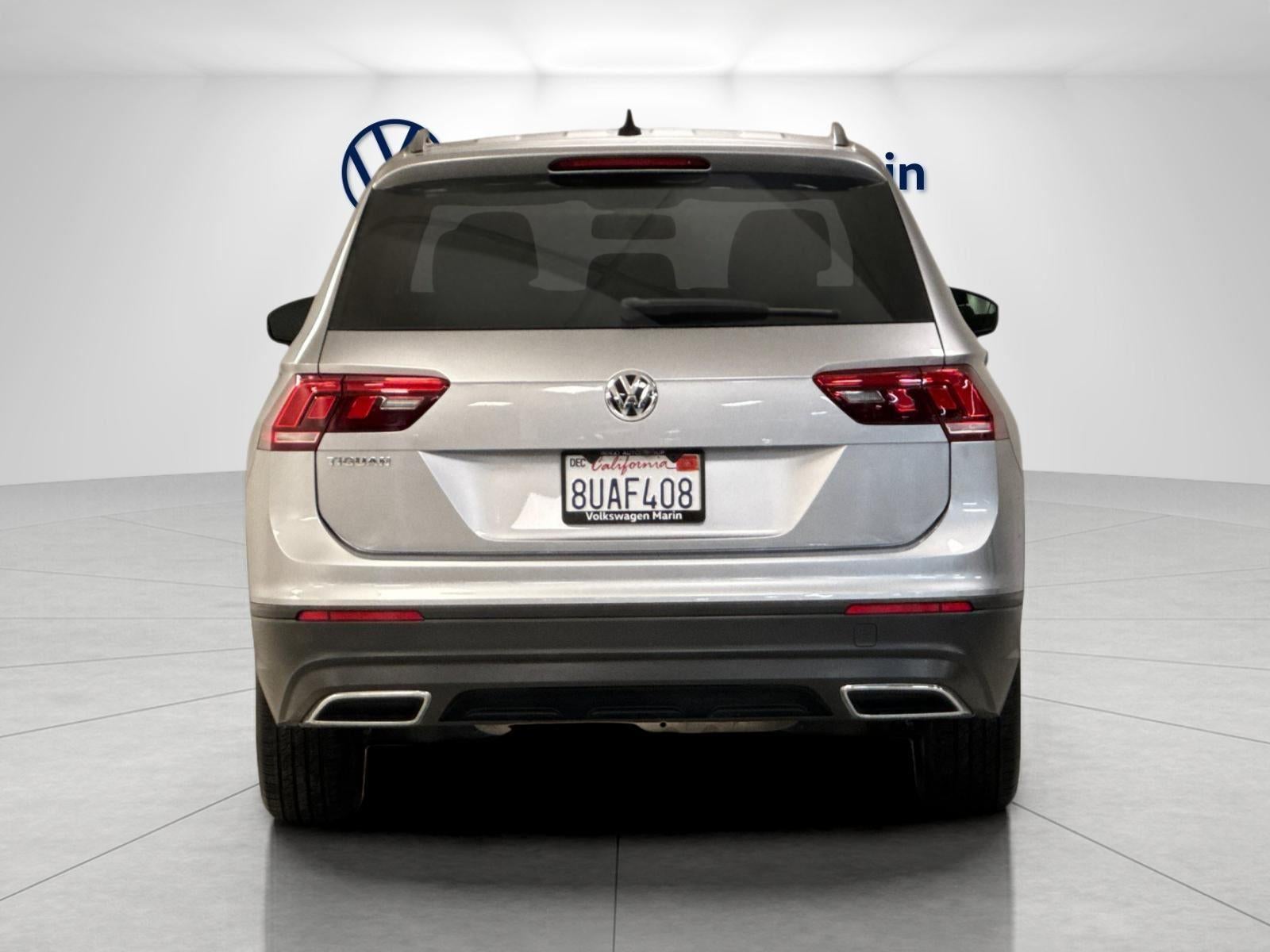 2020 Volkswagen Tiguan S