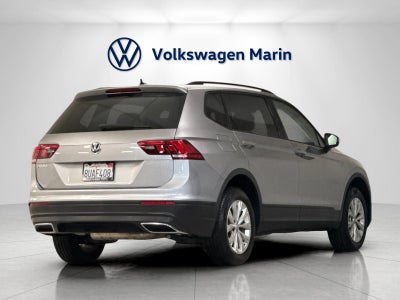 2020 Volkswagen Tiguan S