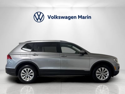 2020 Volkswagen Tiguan S