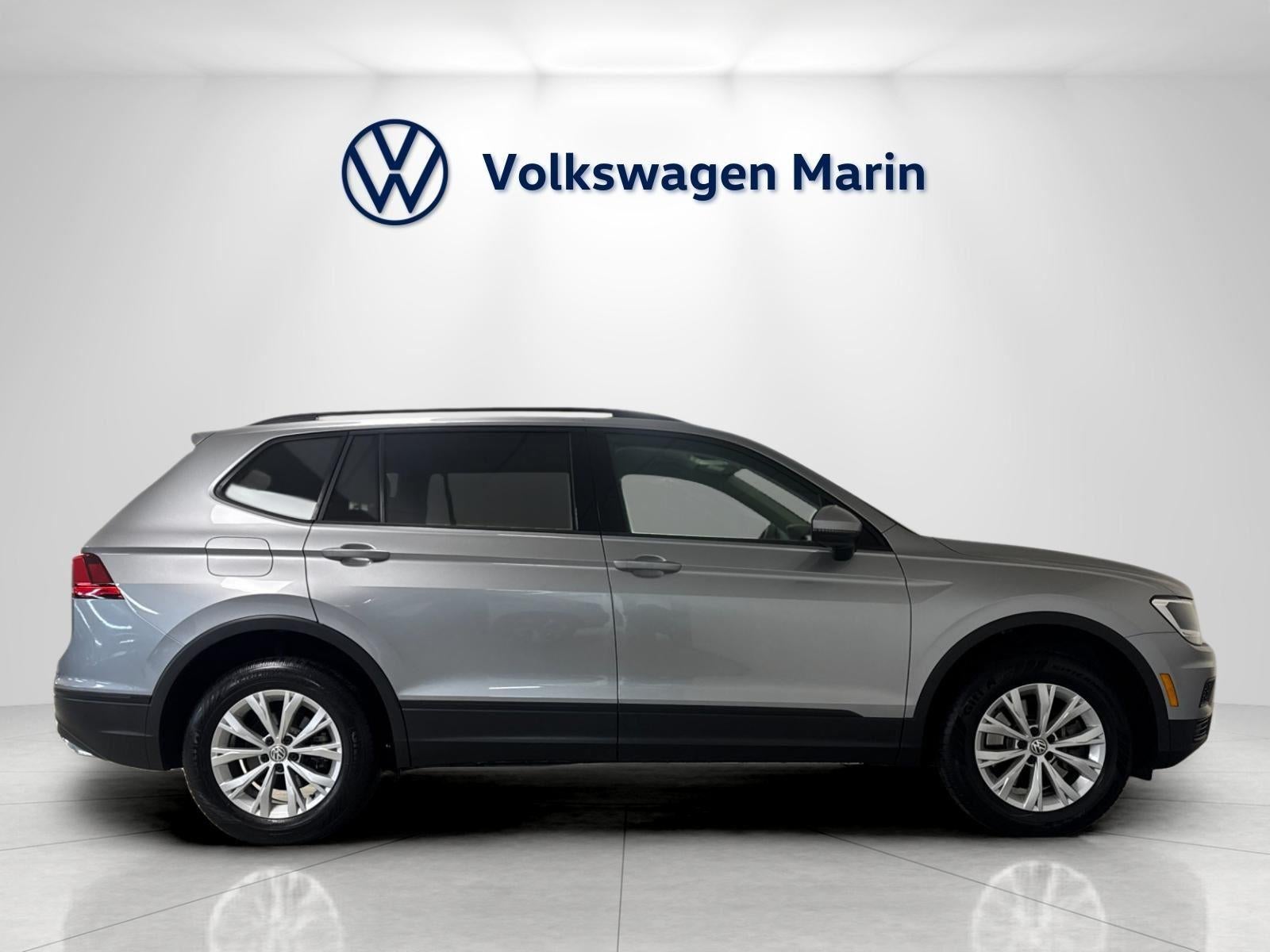 2020 Volkswagen Tiguan S