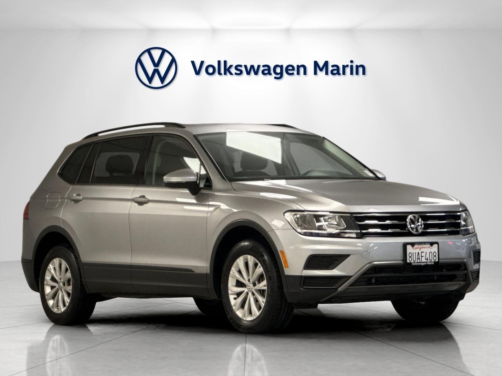 2020 Volkswagen Tiguan S