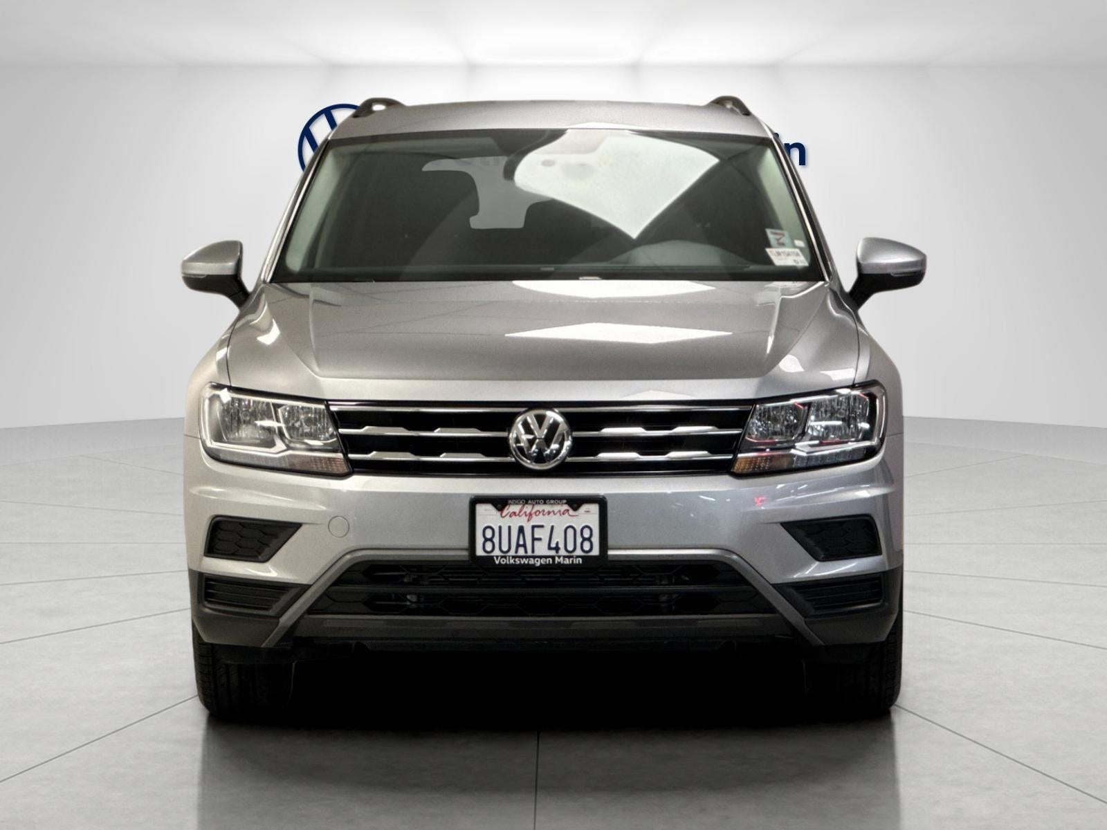 2020 Volkswagen Tiguan S