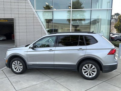2020 Volkswagen Tiguan S
