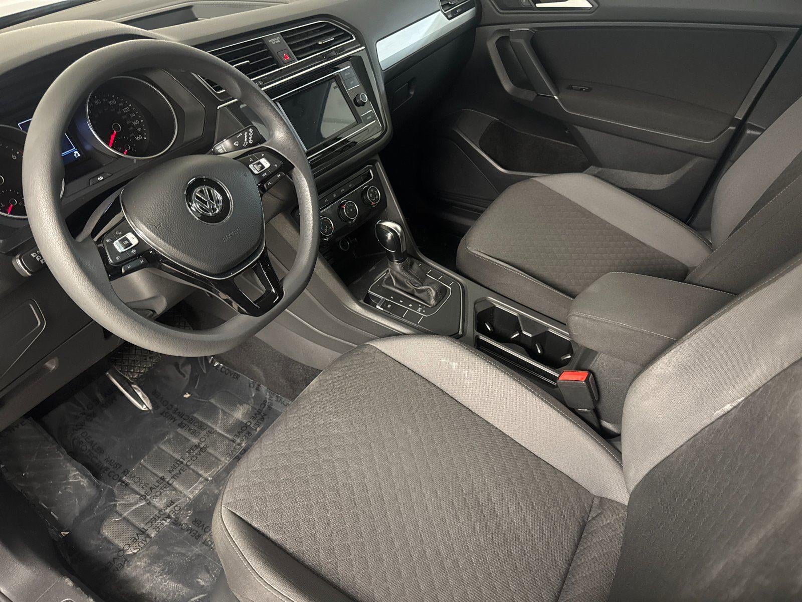 2020 Volkswagen Tiguan S