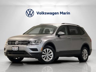2020 Volkswagen Tiguan S